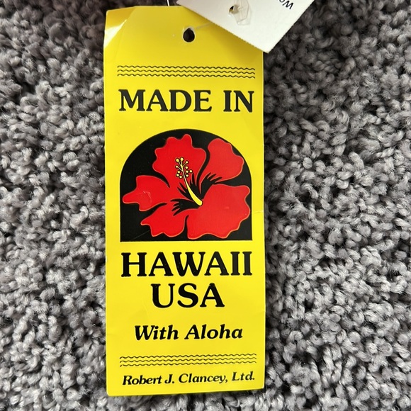 NWT Womens Hawaiian Blouse:  Size 1X🌺 - Picture 7 of 9